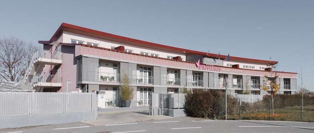 优渥公寓式酒店 维莫卡特 外观 照片