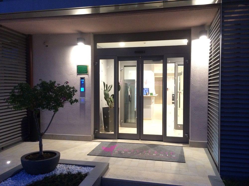 优渥公寓式酒店 维莫卡特 外观 照片
